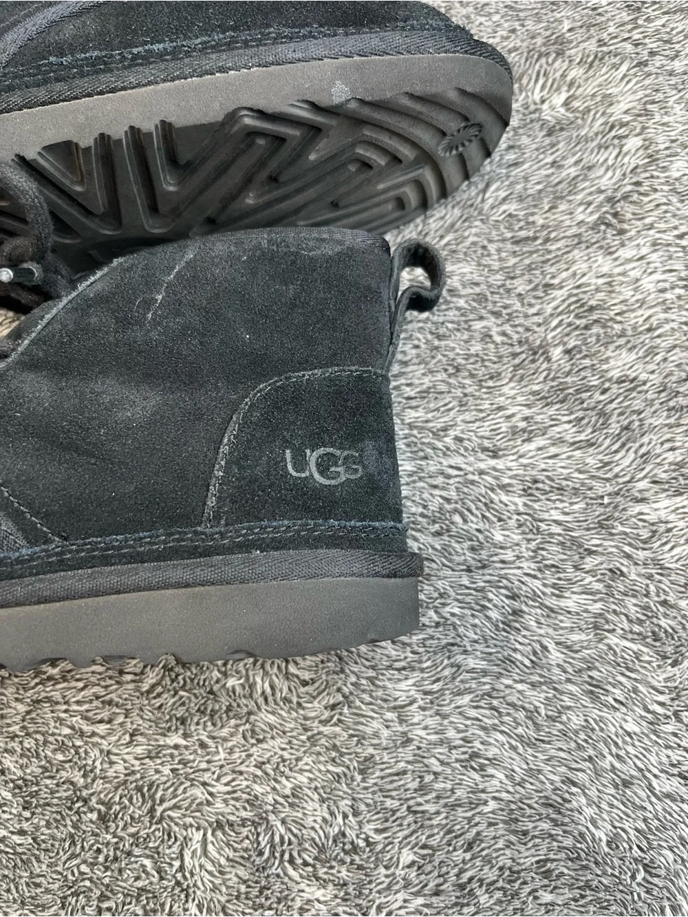 UGG stylish men
